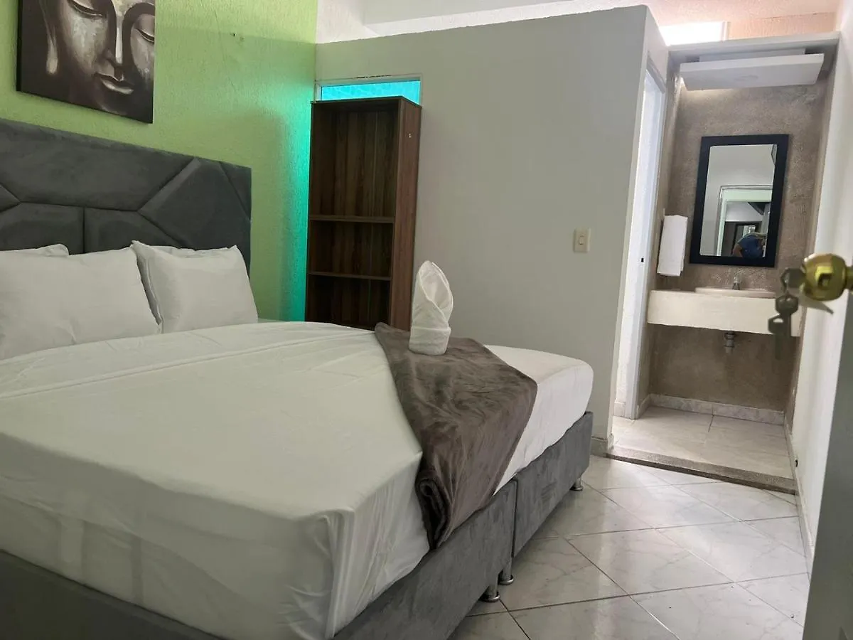 Aw Hotel Vipassa Urban Cali