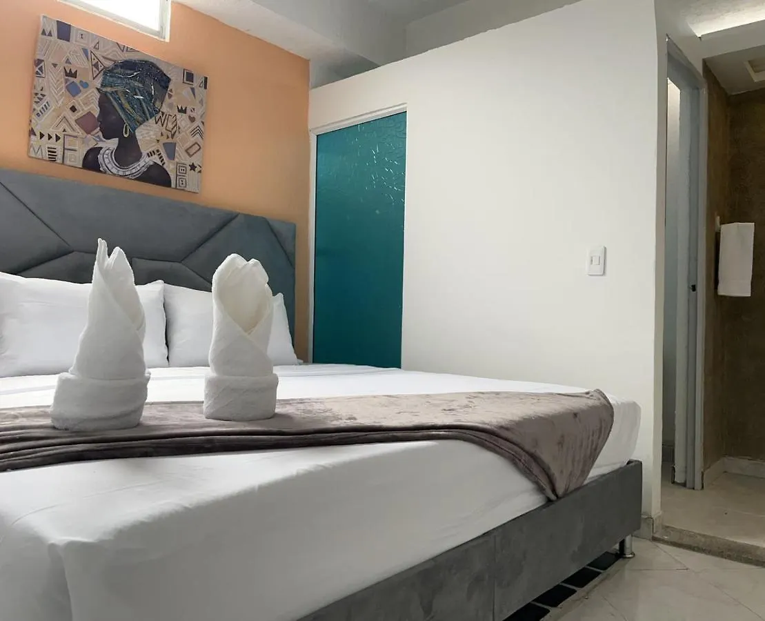 Aw Hotel Vipassa Urban Cali 3*,  Colombia