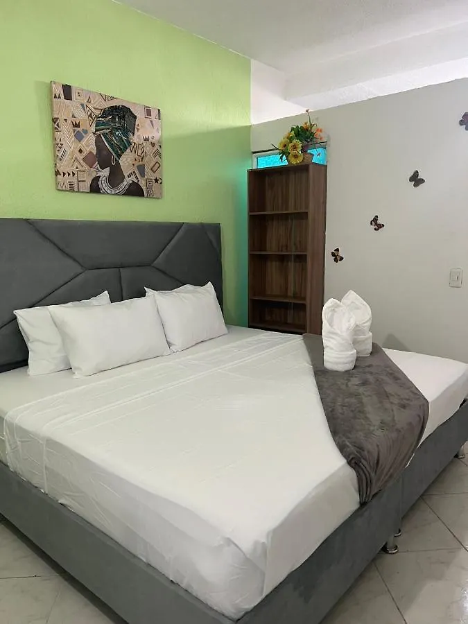 Aw Hotel Vipassa Urban Cali 3*,