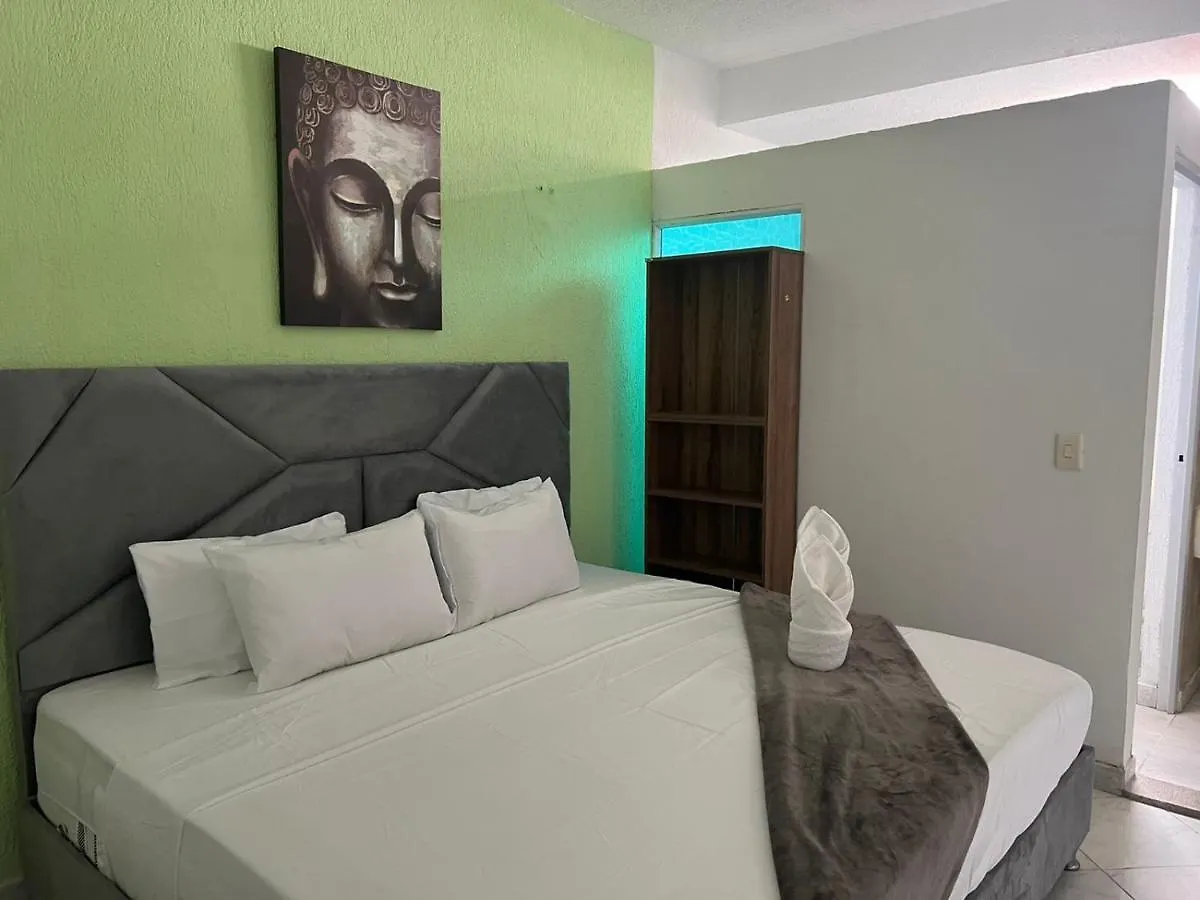 Aw Hotel Vipassa Urban Cali