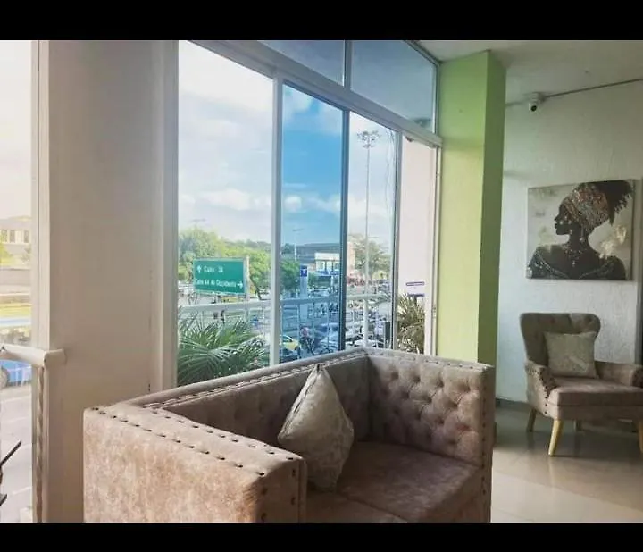 Aw Hotel Vipassa Urban Cali 3*,  Colombia