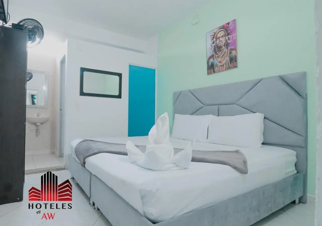 ***  Aw Hotel Vipassa Urban Cali Colombia