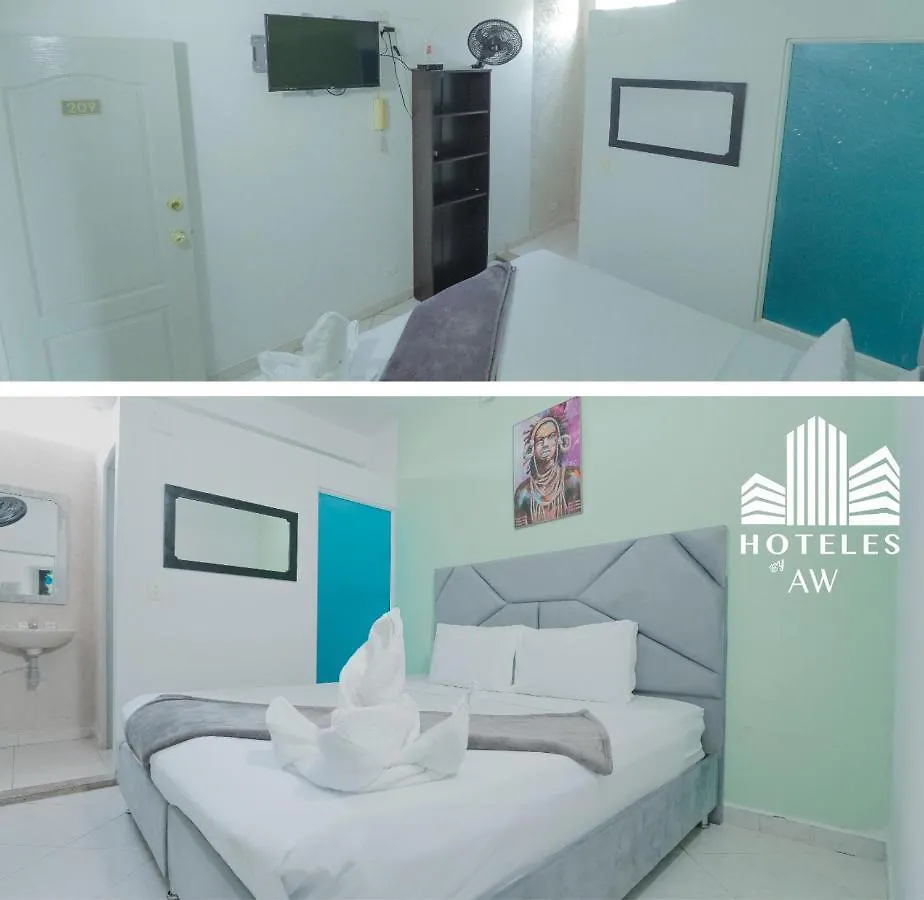 Aw Hotel Vipassa Urban Cali