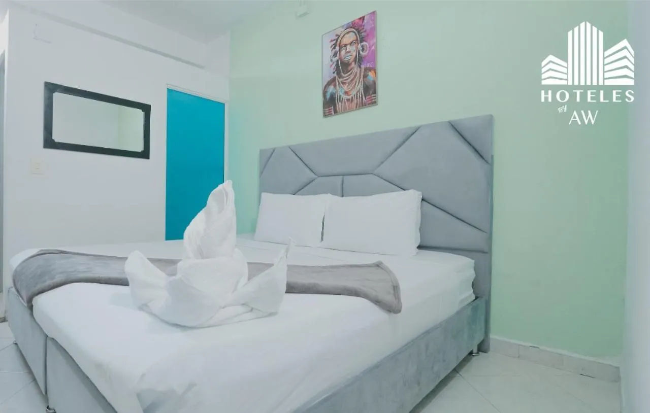 Aw Hotel Vipassa Urban Cali