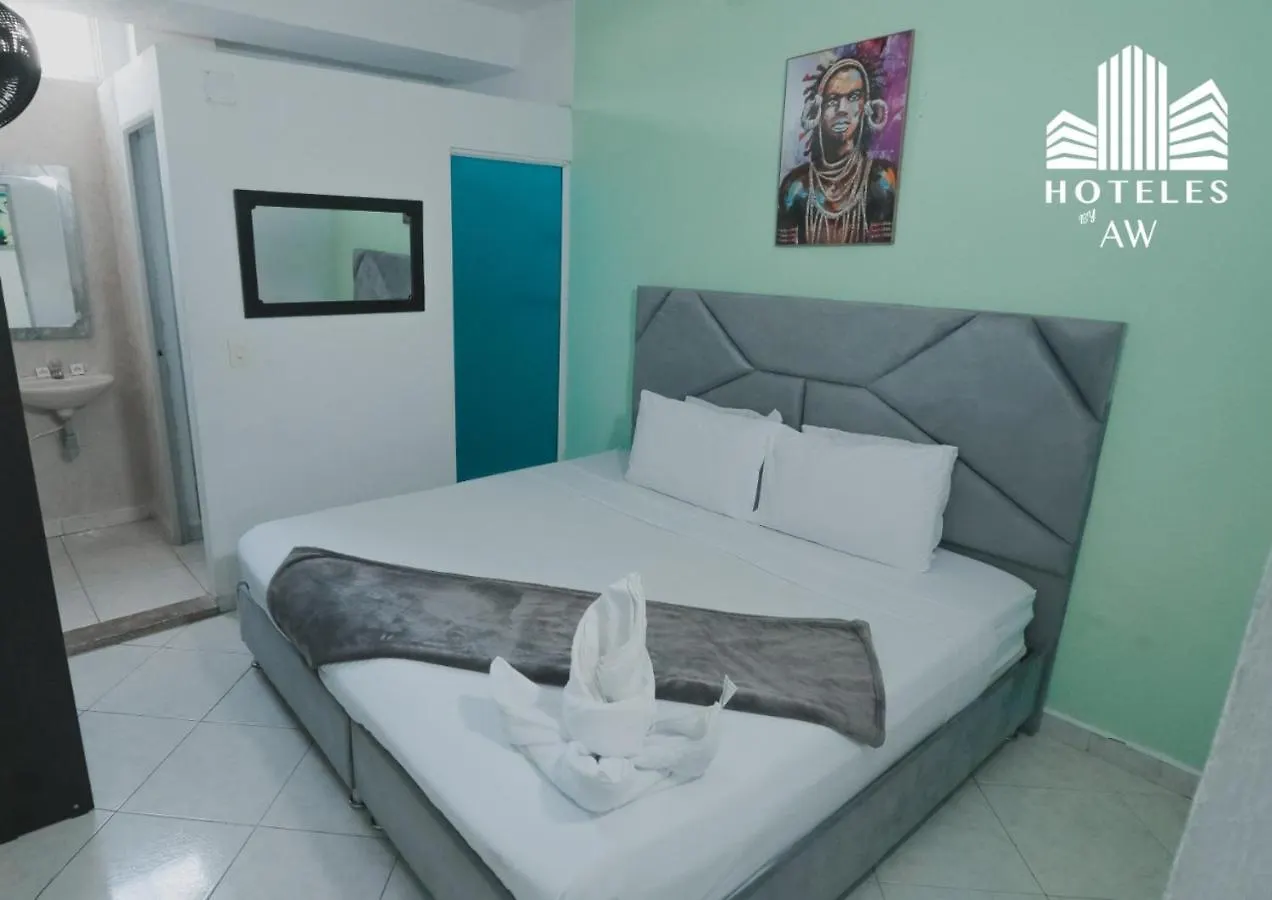 Aw Hotel Vipassa Urban Cali