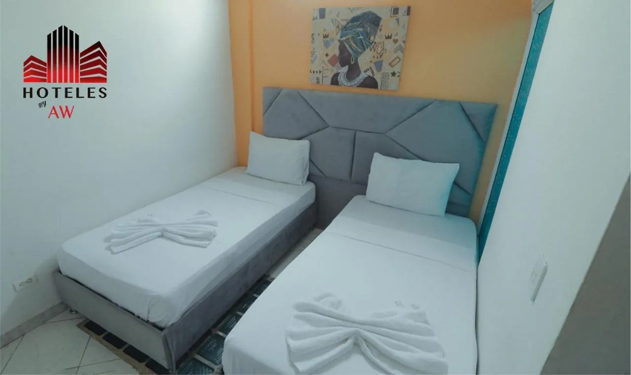 Aw Hotel Vipassa Urban Cali