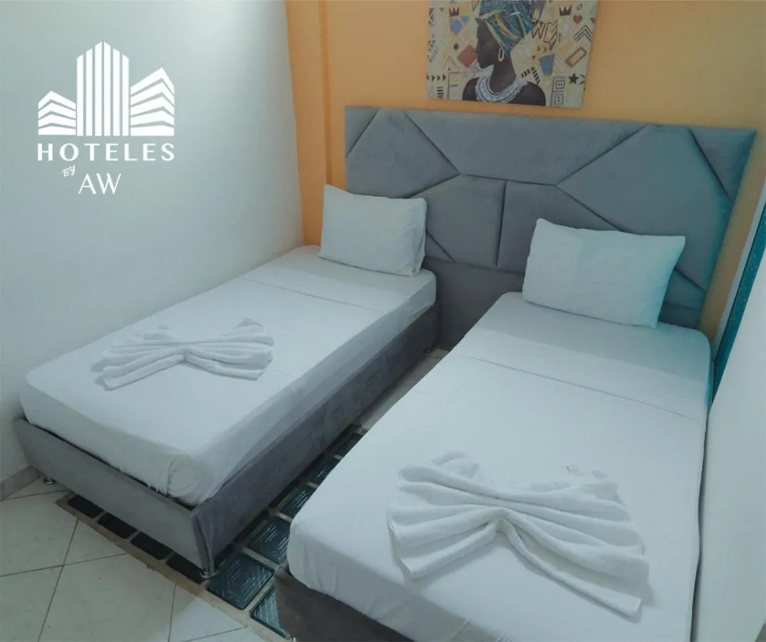 Aw Hotel Vipassa Urban Cali