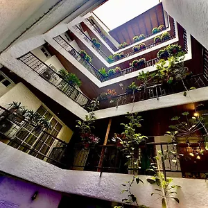 Hotel Boutique Casa Del Hidalgo